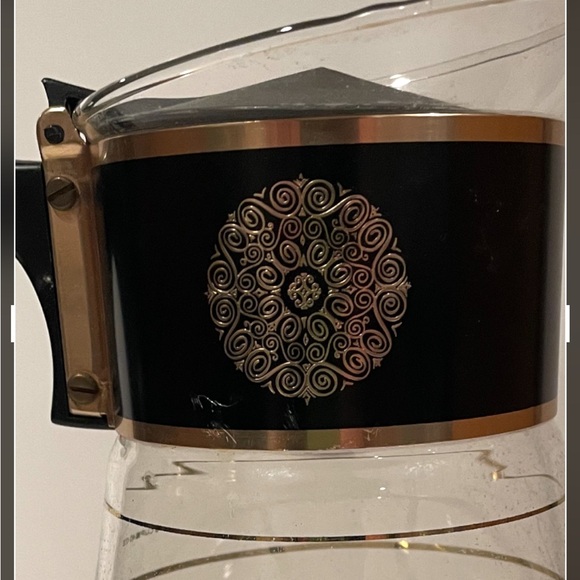 David Douglas Carafe with warmer - Picture 2 of 4